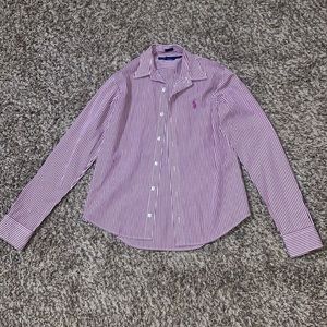 Ralph Lauren Dress Shirt, Size 2